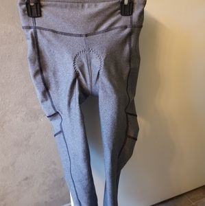 Pearl Izumi women's padded cycling capris